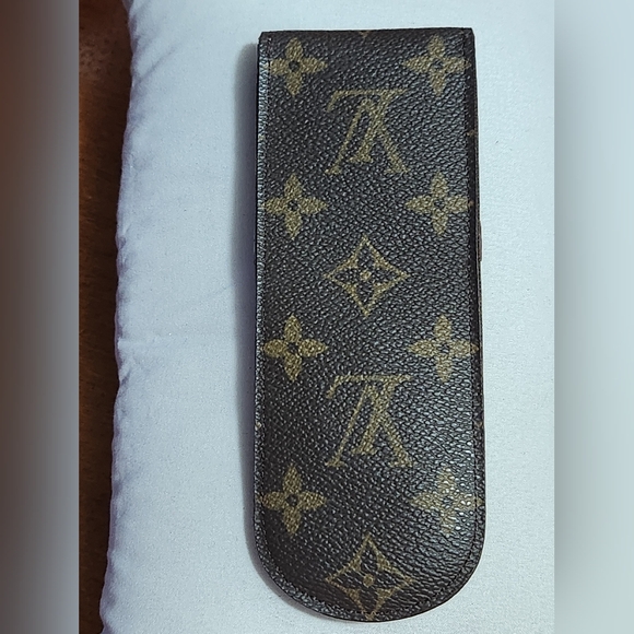 Louis vuitton Monogram canvas sunglasses case CA0040 - Picture 2 of 9